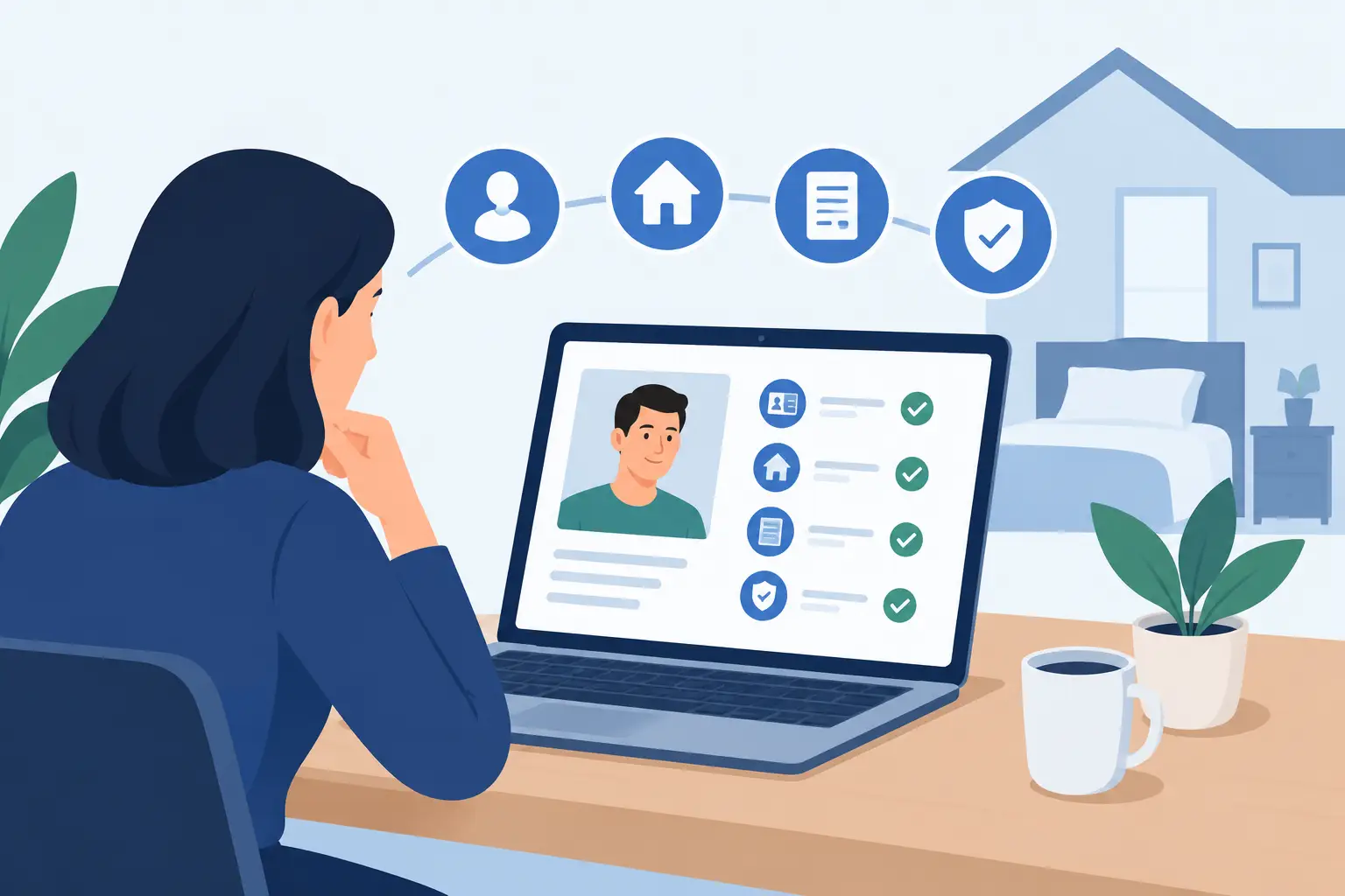 How to Screen Room Renters Without Guesswork