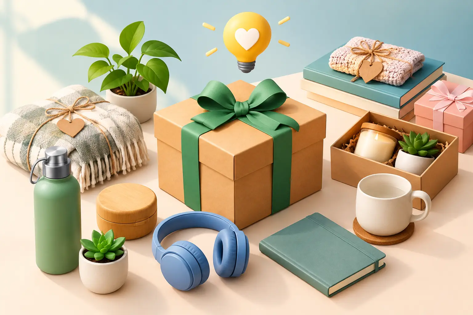 Gift Trends That Bring More Thought, Less Spend