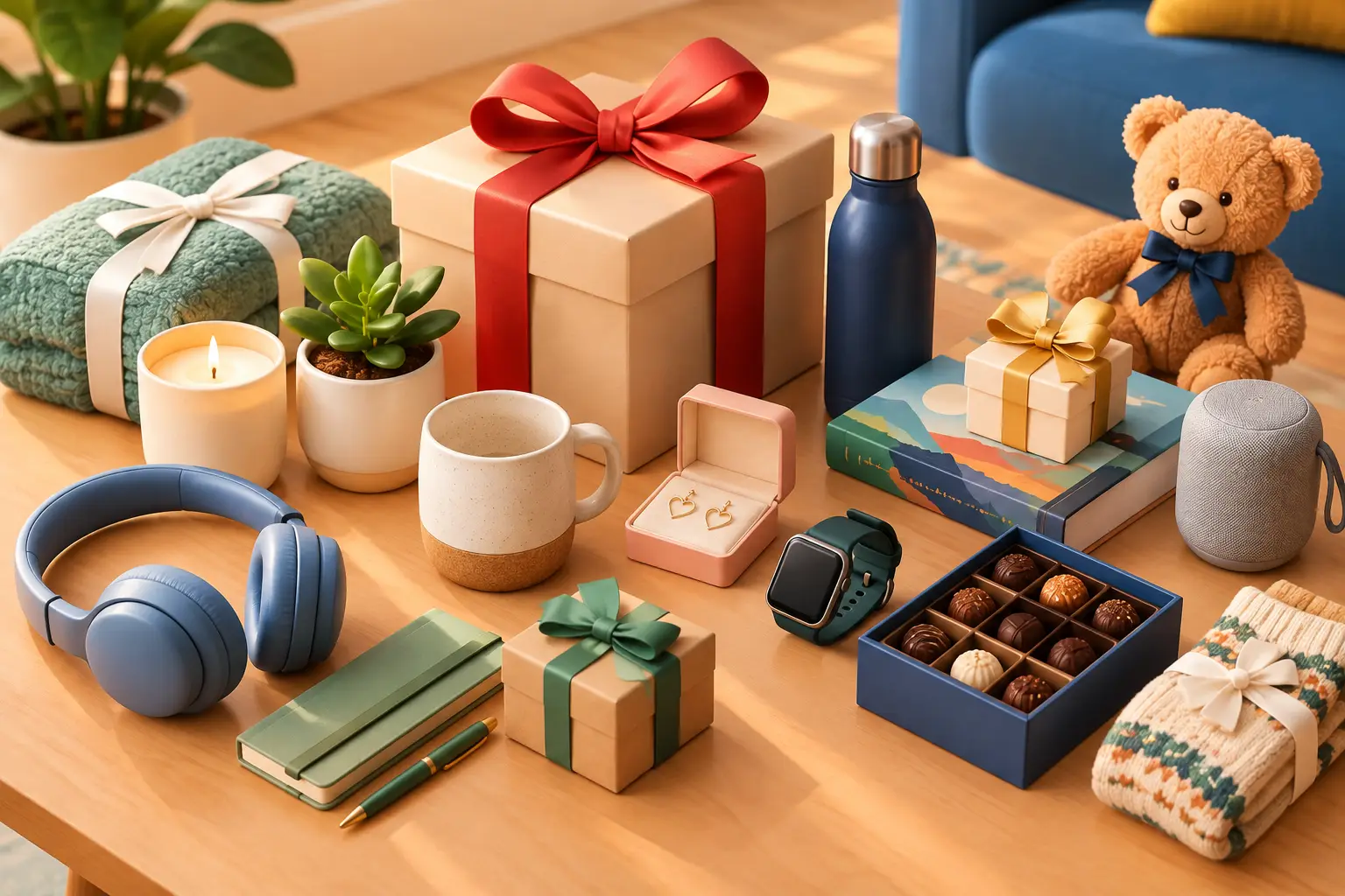 15 Best Gifts Under Twenty Pounds That Feel Special