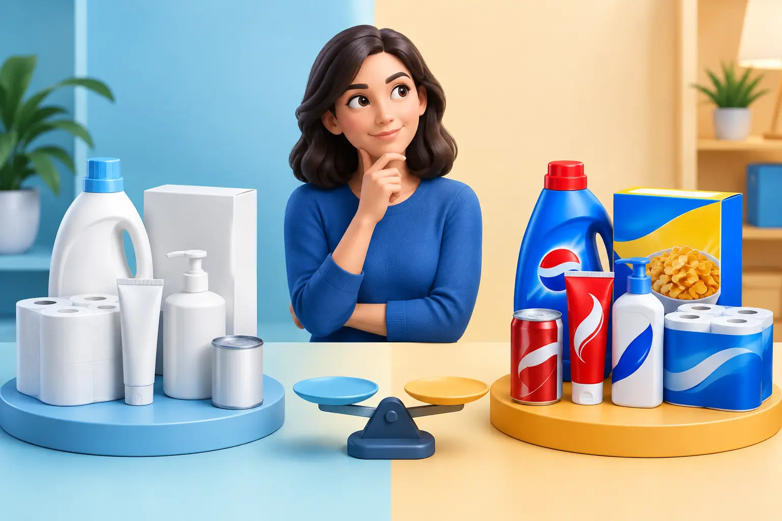 Generic Versus Branded: What Is Worth Buying?