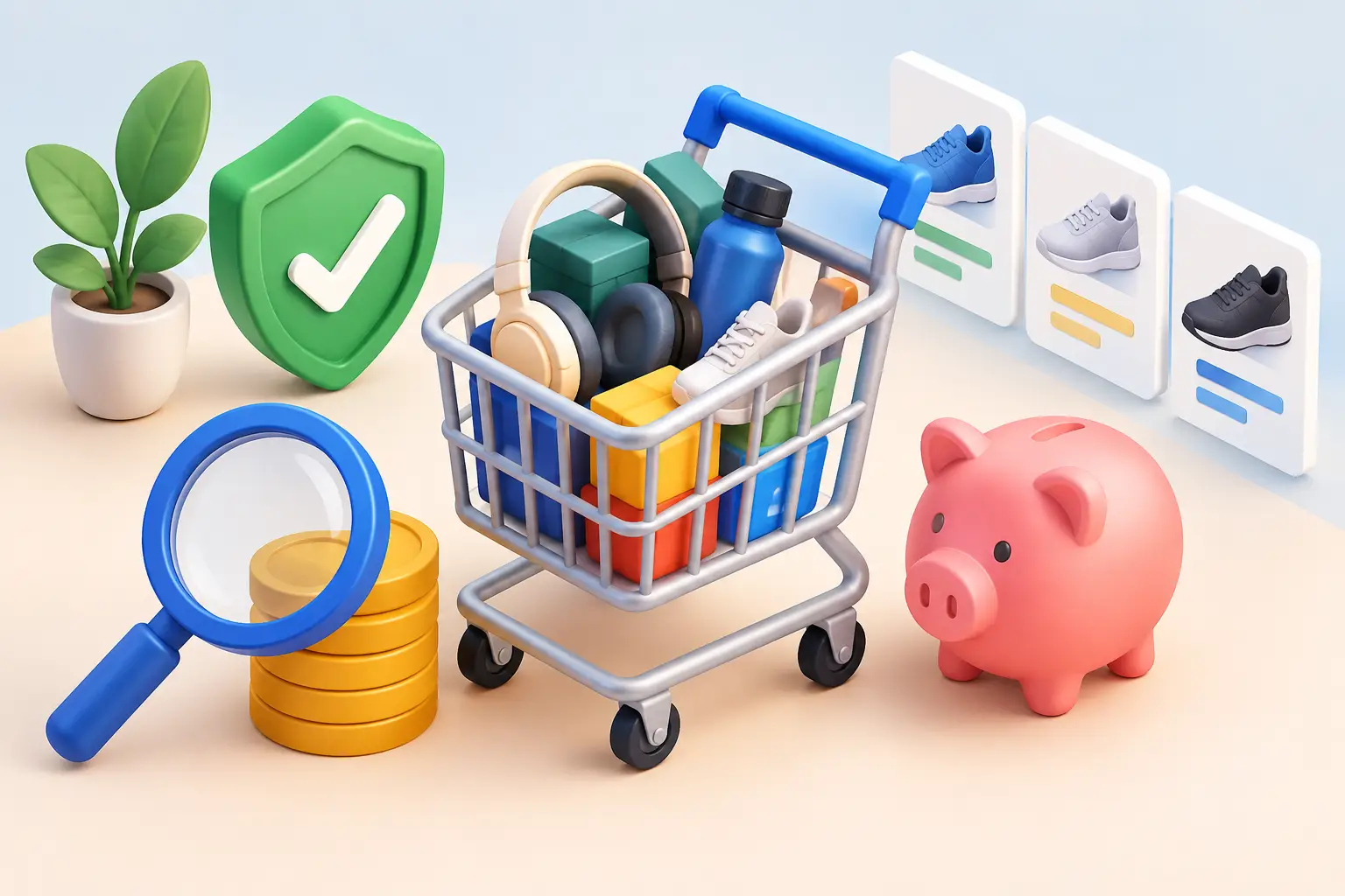 What Makes Products Good Value? Shop Smarter