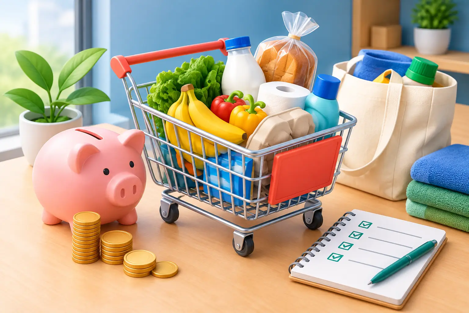 Everyday Essentials Buying Guide for Smarter Savings