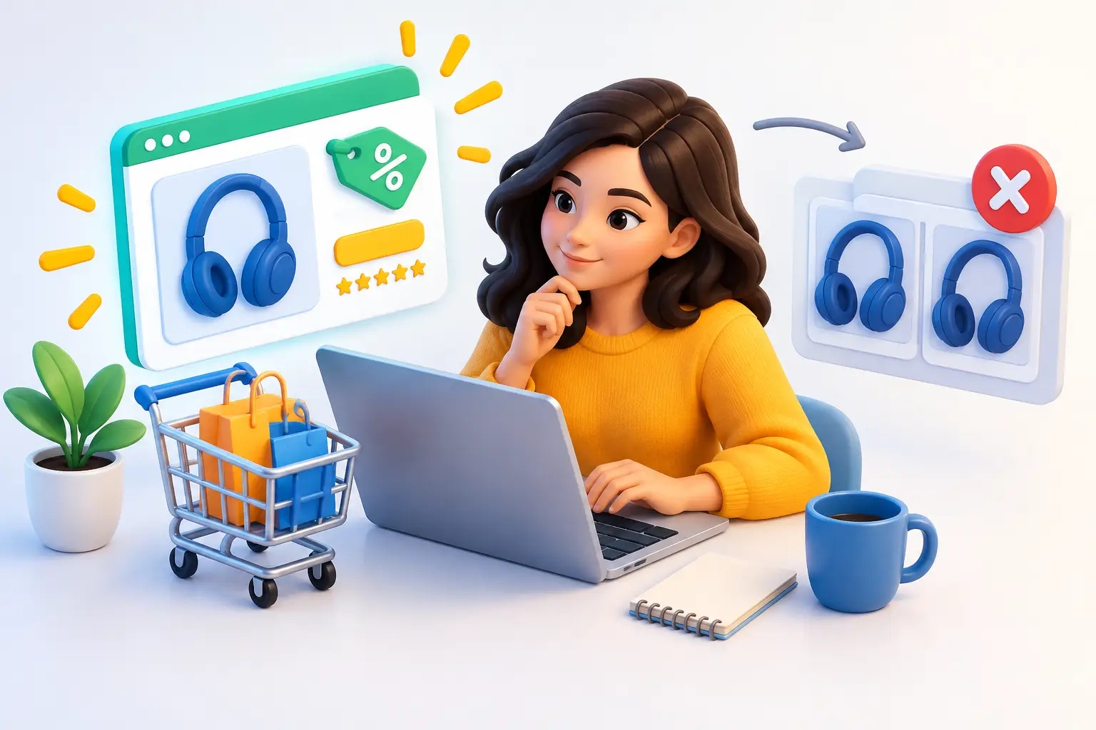 How to Find the Best Deals Without Buying Twice