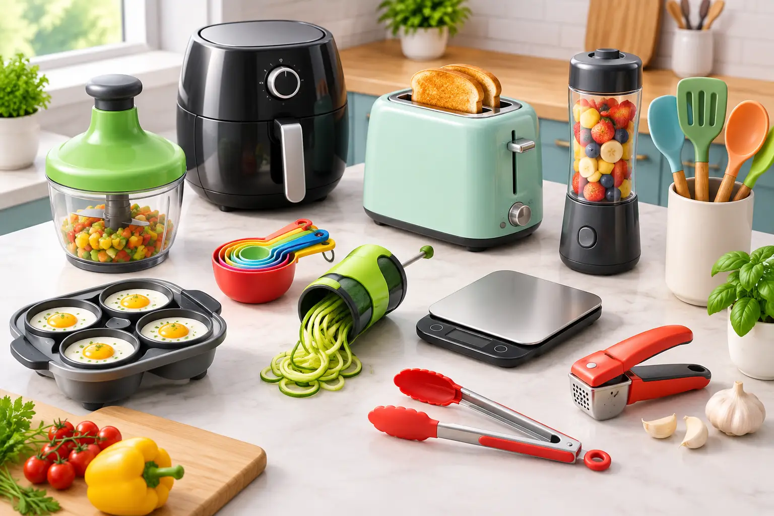 12 Best Budget Kitchen Gadgets Worth Buying