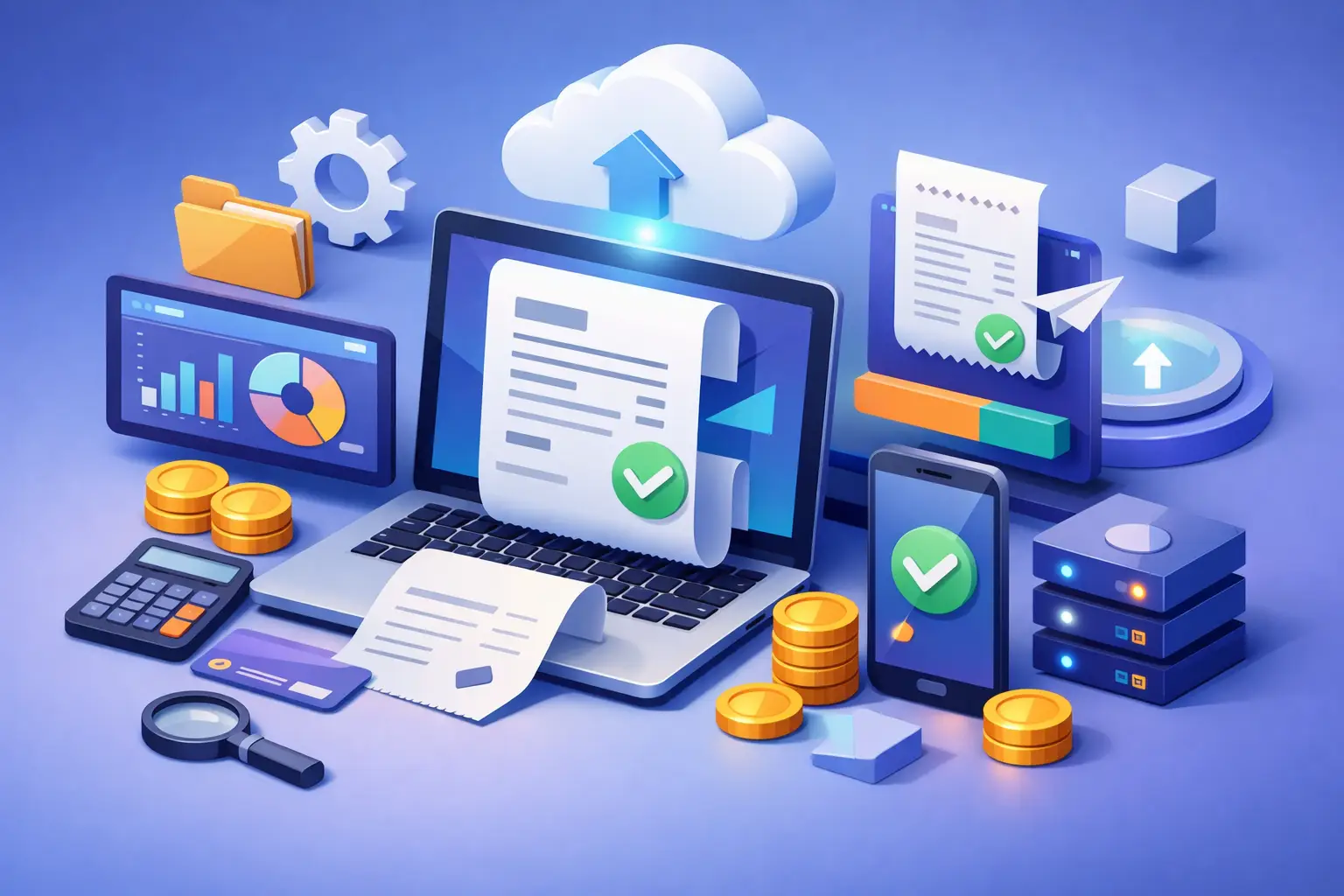 How to Choose E-Invoicing Software for SaaS
