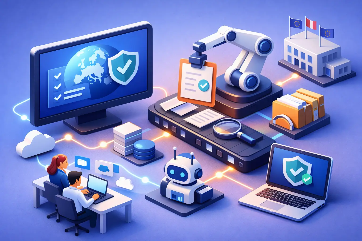 VIES Prüfung automatisieren für SaaS-Teams