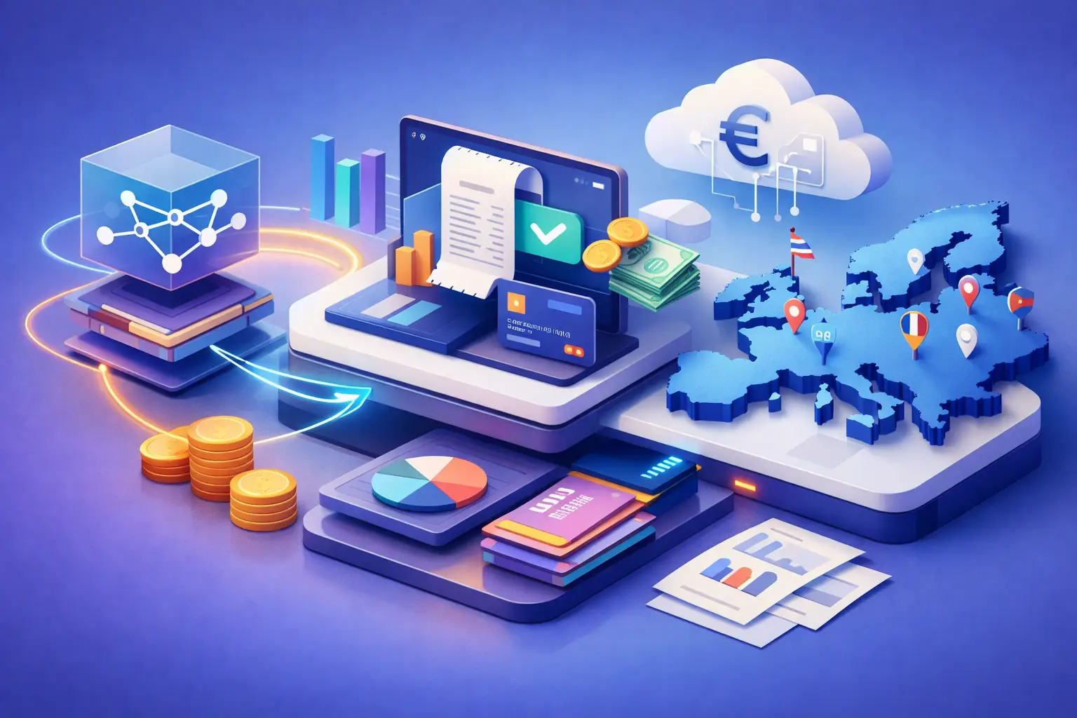 What an API-Based Billing Platform for Europe Has to Handle