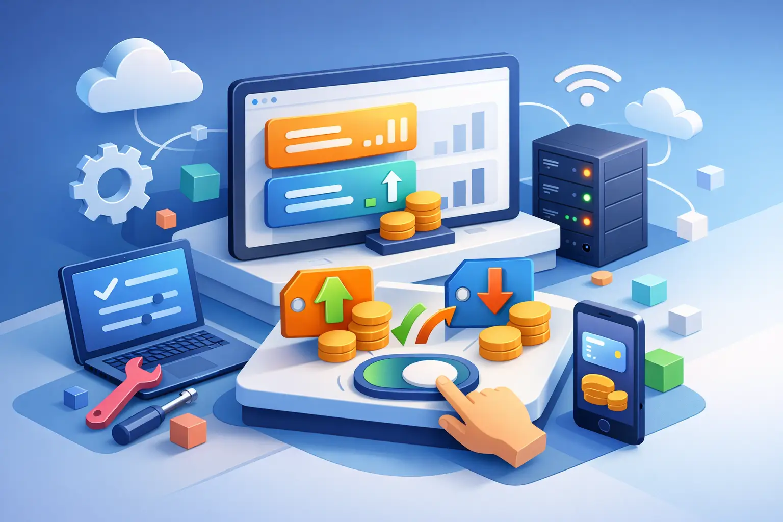 SaaS Billing: How to Change Prices Without a Deployment