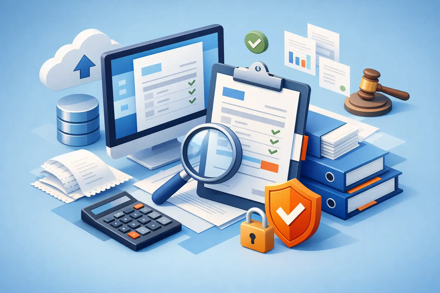 How to Choose GoBD-Compliant Invoicing Software