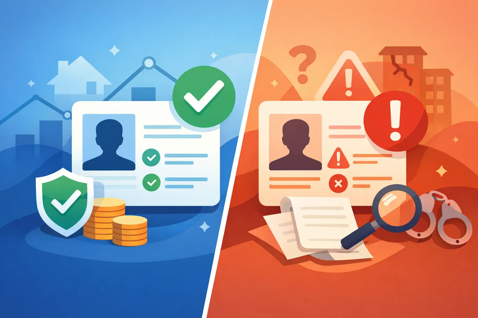 CPF válido versus CPF regular: qual a diferença?