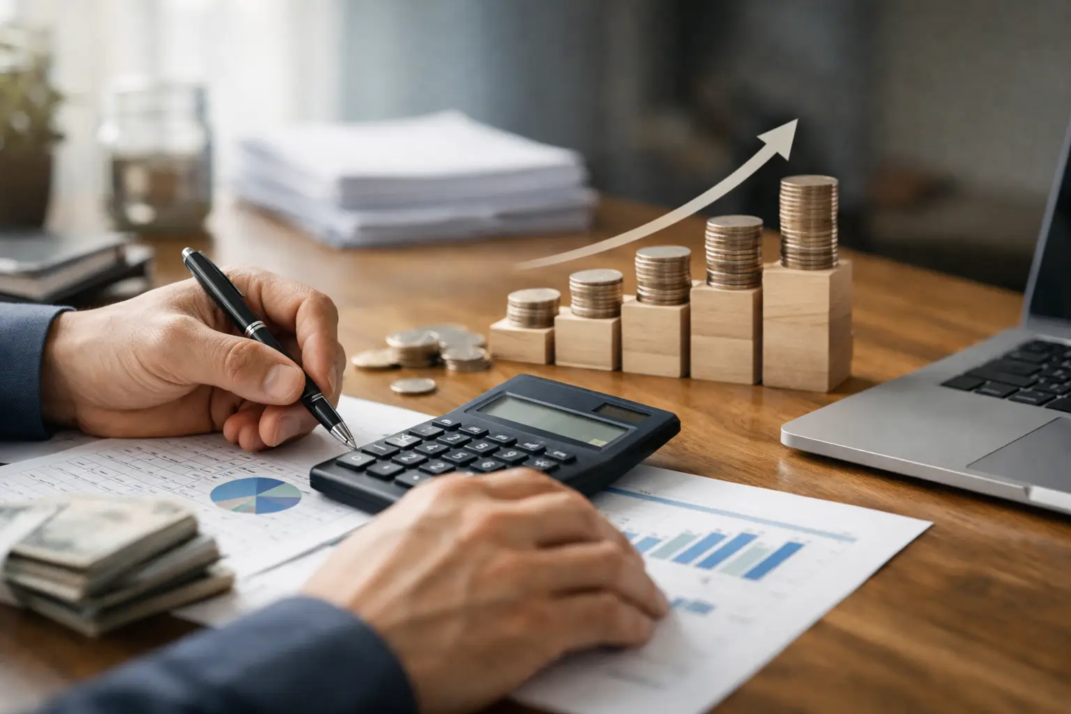 Build a Budget for Variable Pay That Holds Up