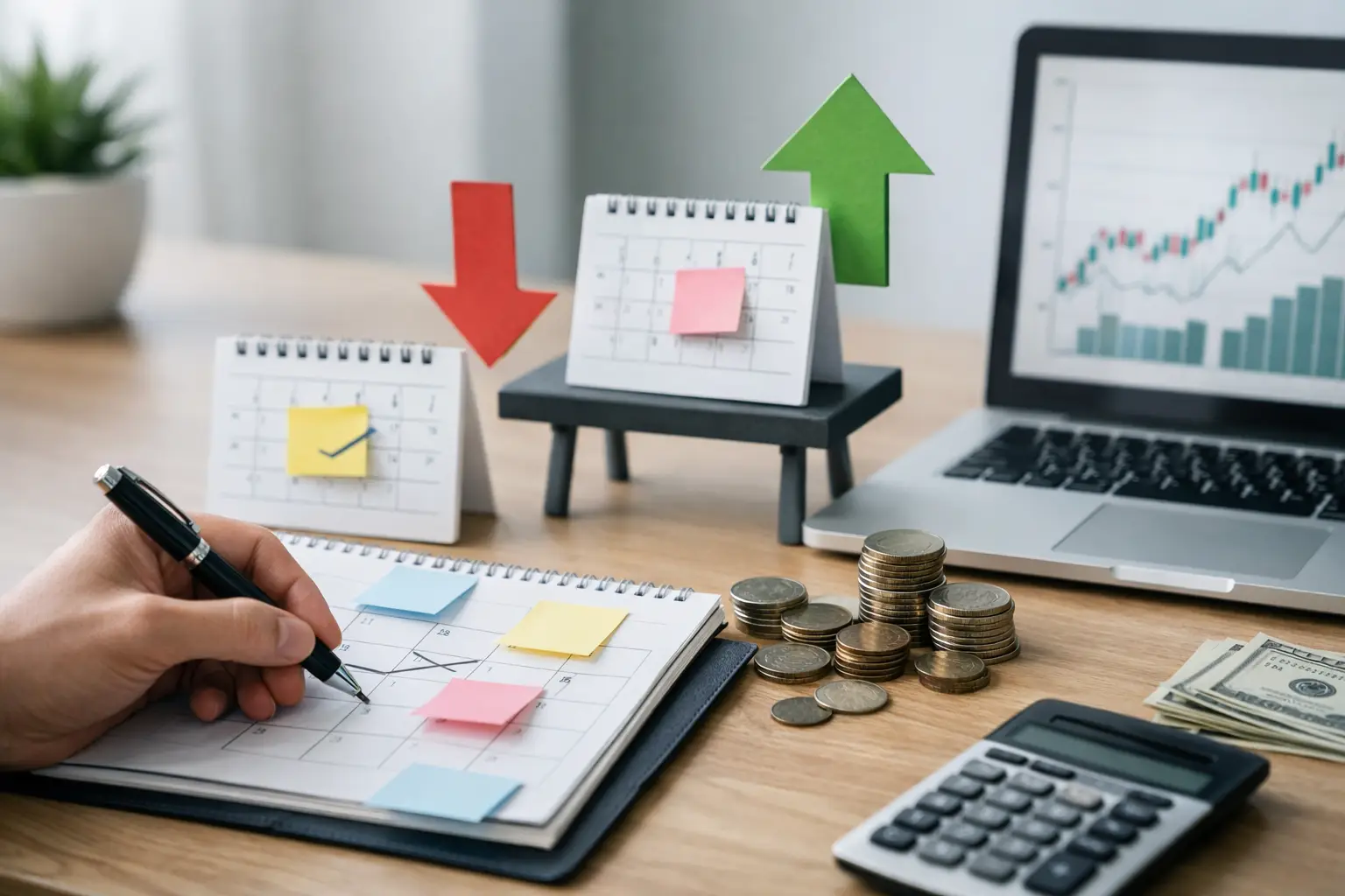 How to Budget With Due Dates That Shift