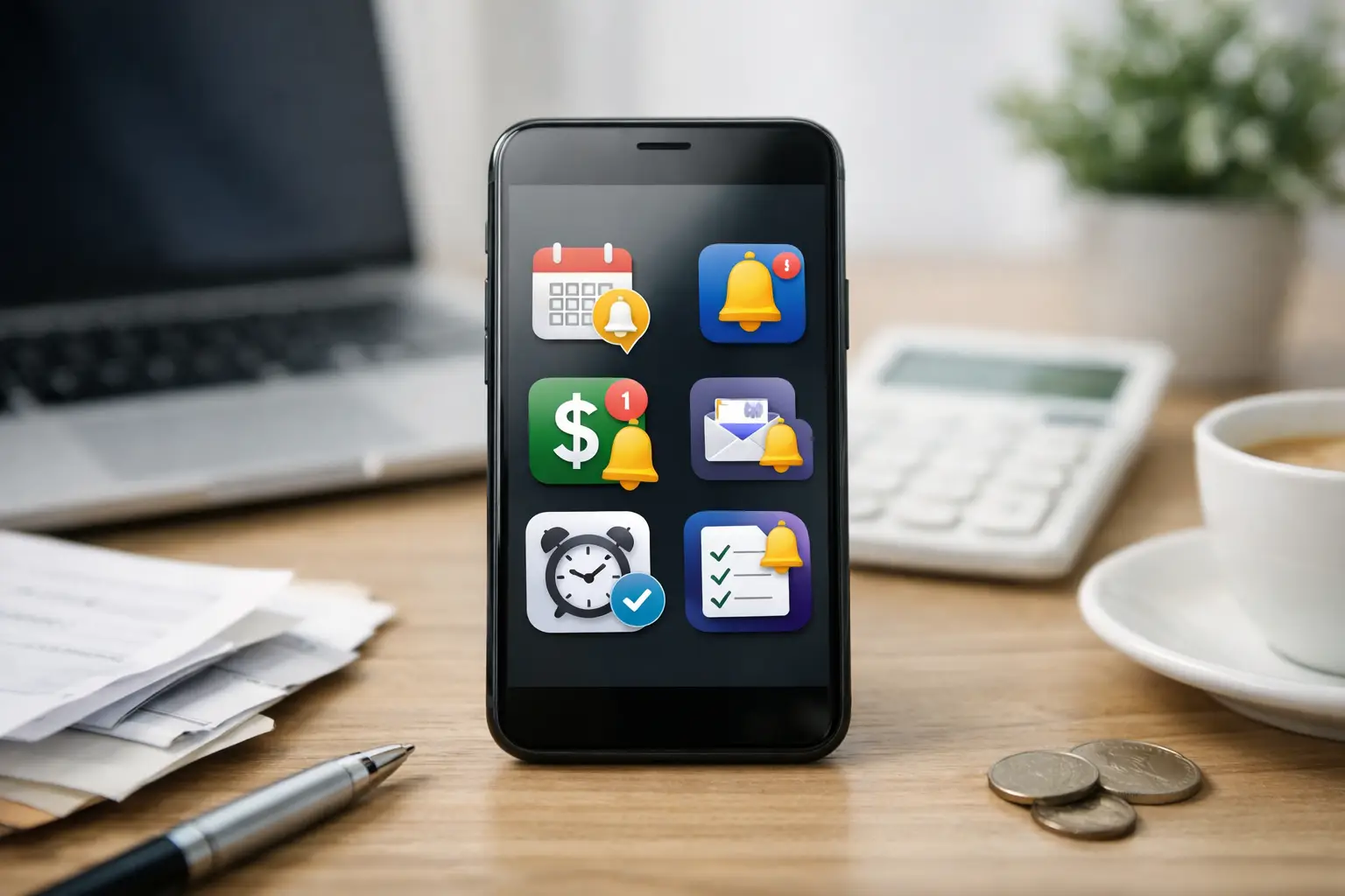 9 Top Apps for Bill Reminders