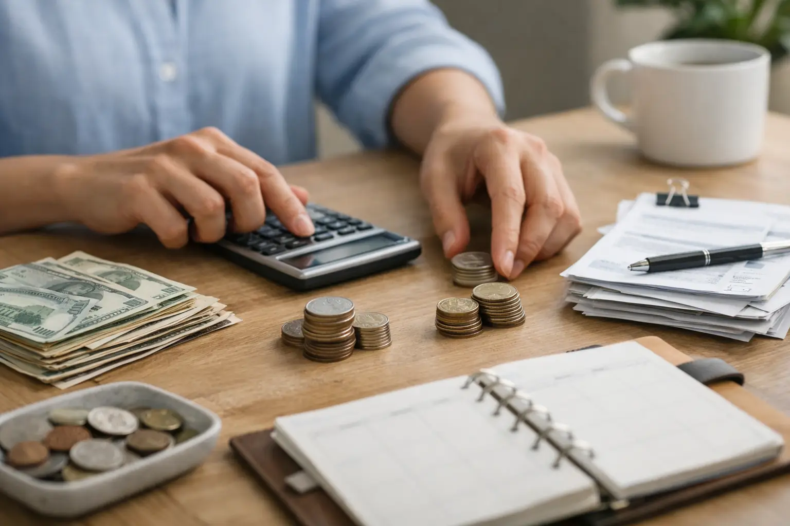 How to Split Bills Between Paychecks