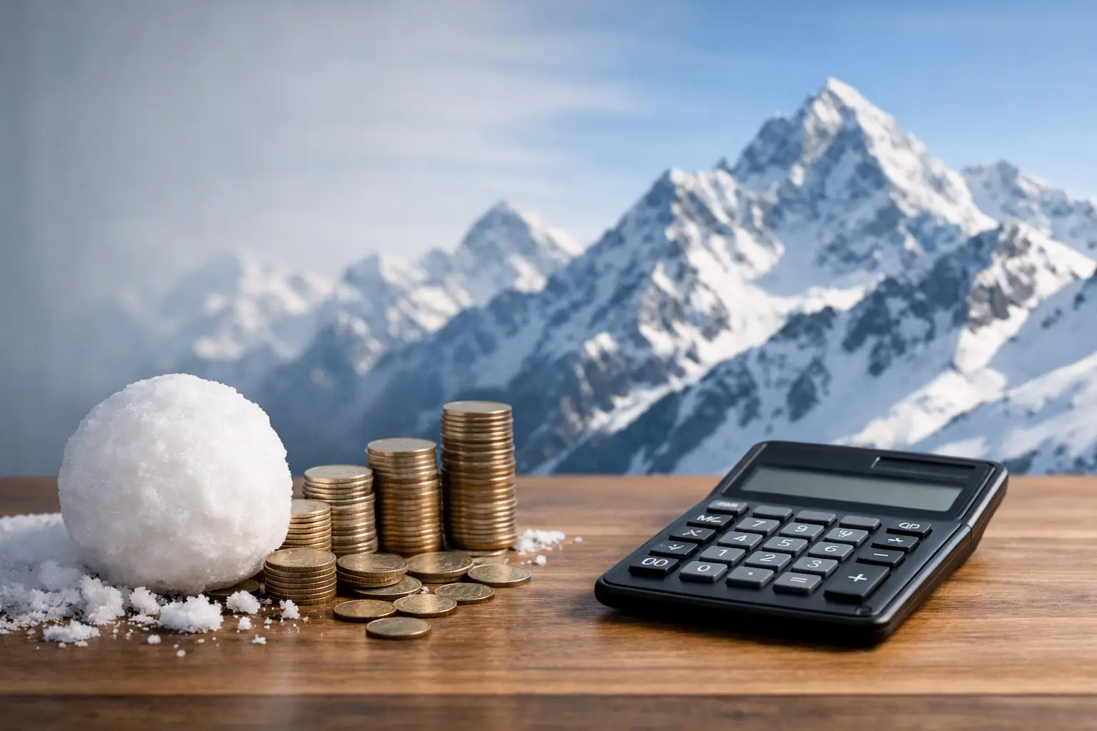 Debt Snowball vs Avalanche Calculator