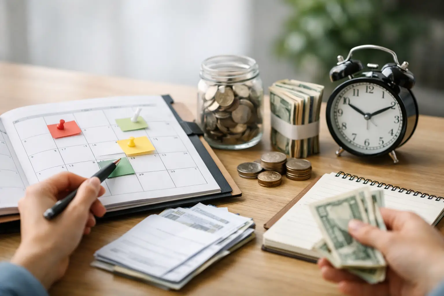 Budgeting Around Bill Due Dates That Works
