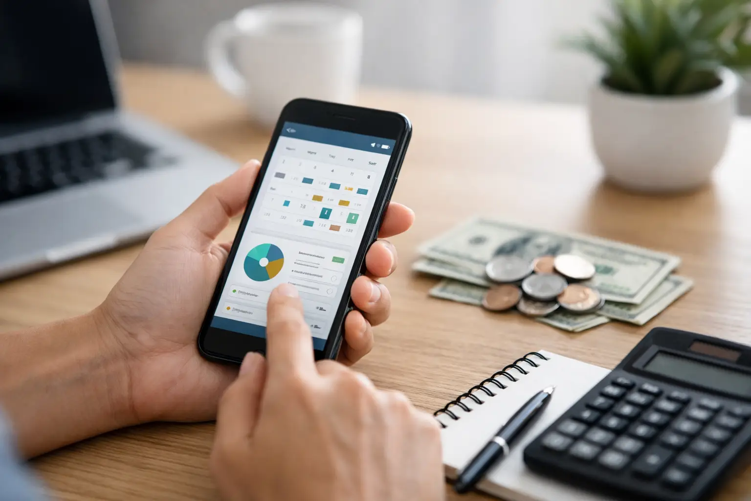 Best App for Due Date Budgeting for Paychecks