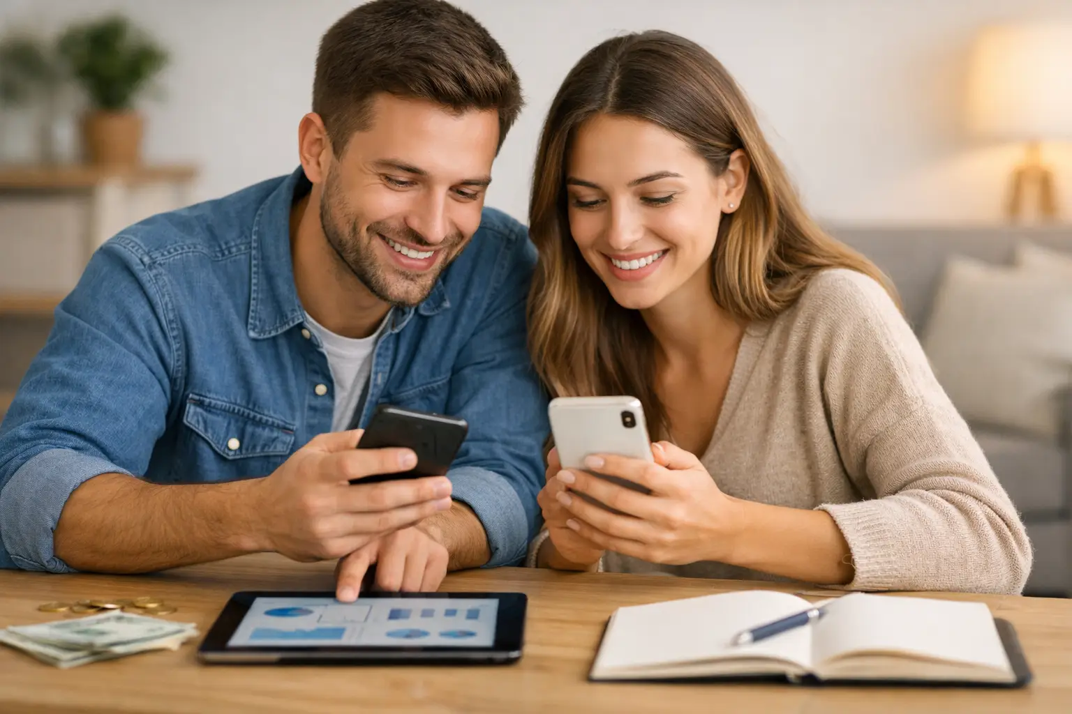 9 Best Budgeting Apps for Couples