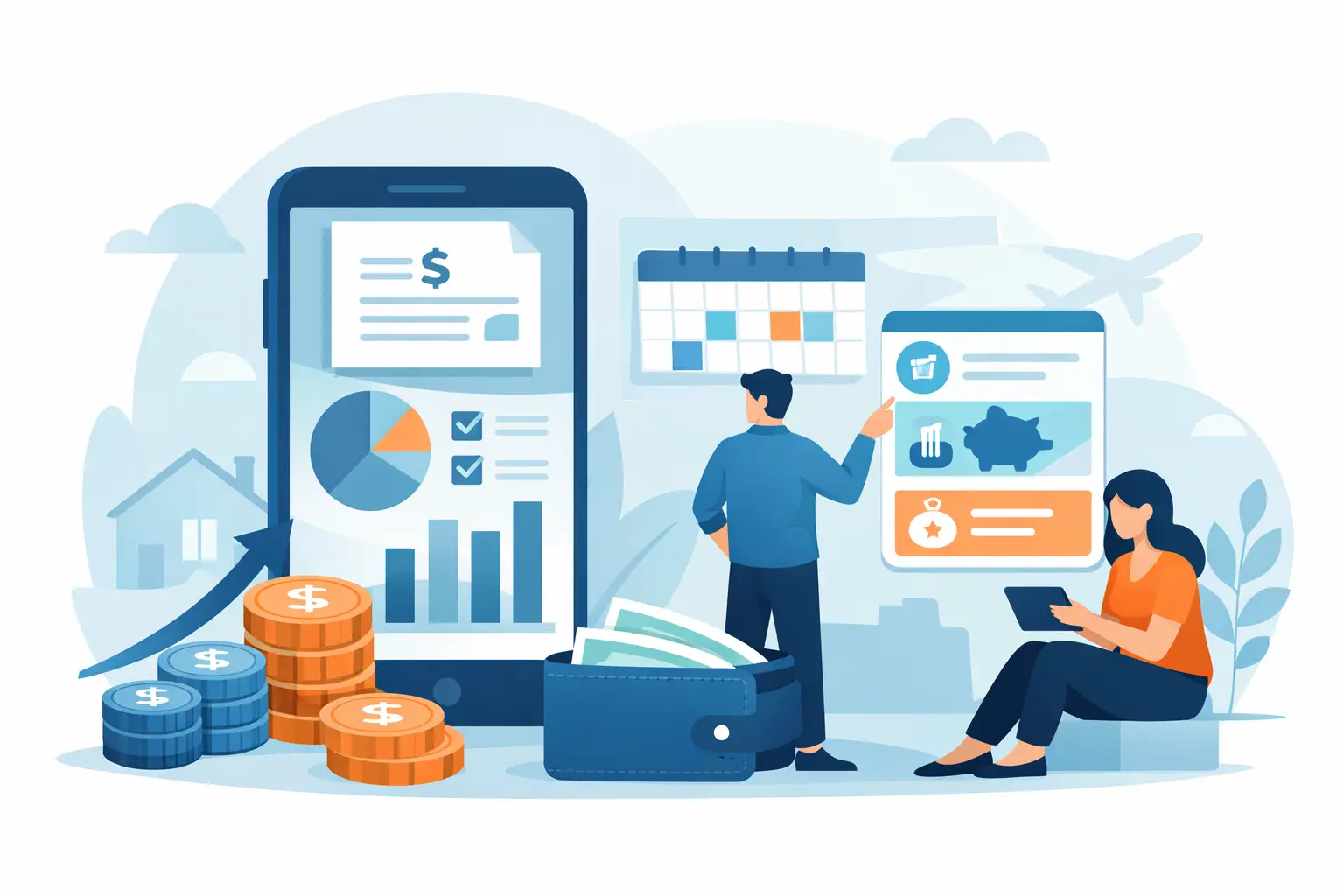 What a Paycheck Planning App Should Do