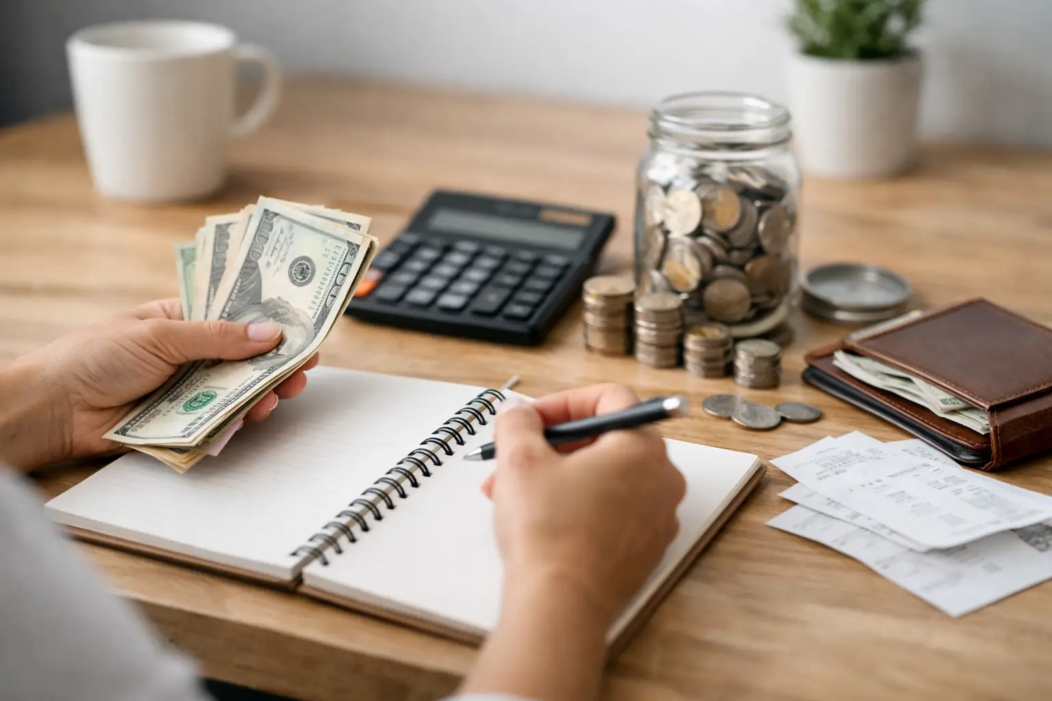 What Is the Budget by Paycheck Method?