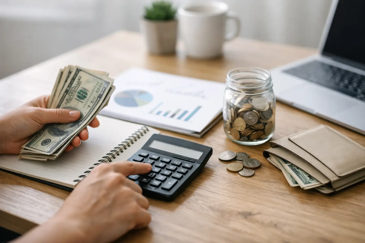 How to Budget Variable Paychecks