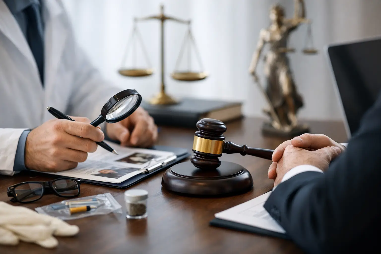 Qué es un peritaje judicial y cómo se sustenta