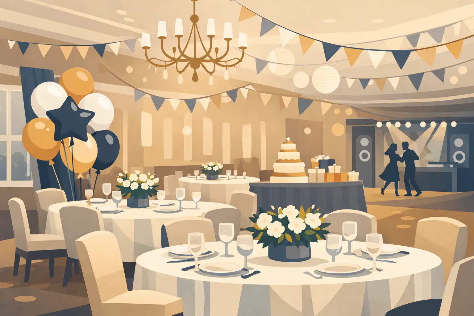 Restaurant Banquet Room Royse City for Any Party