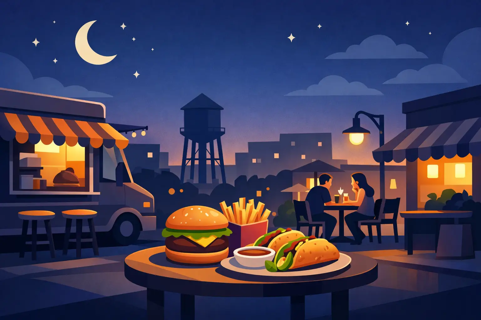 Late Night Food Royse City Can Rally Around