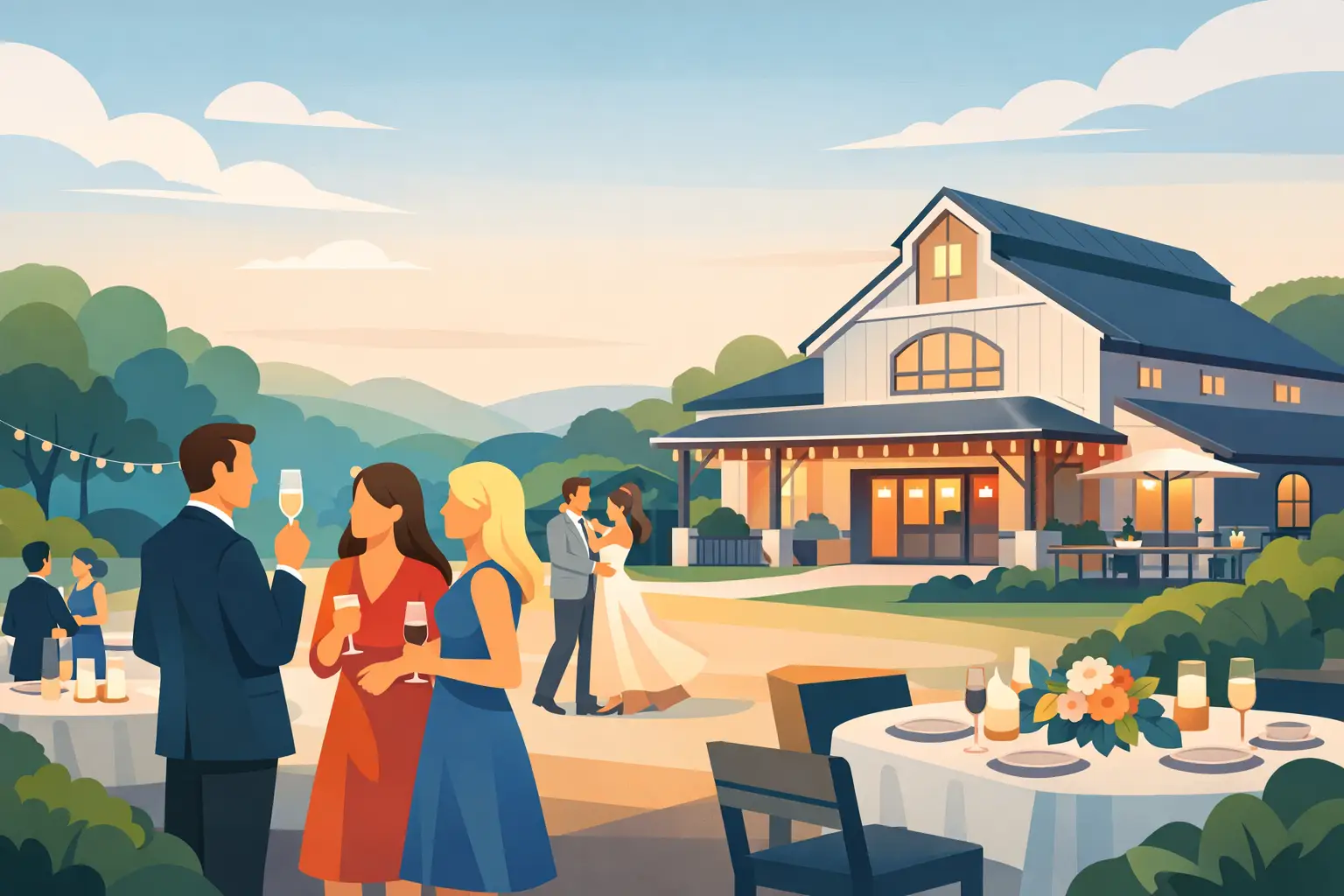 Private Event Venue Royse City Groups Love