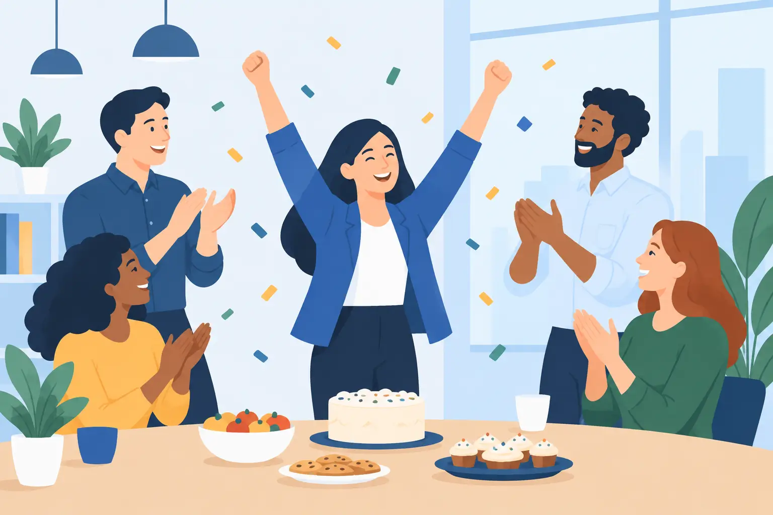 How to Host Team Celebrations Everyone Enjoys