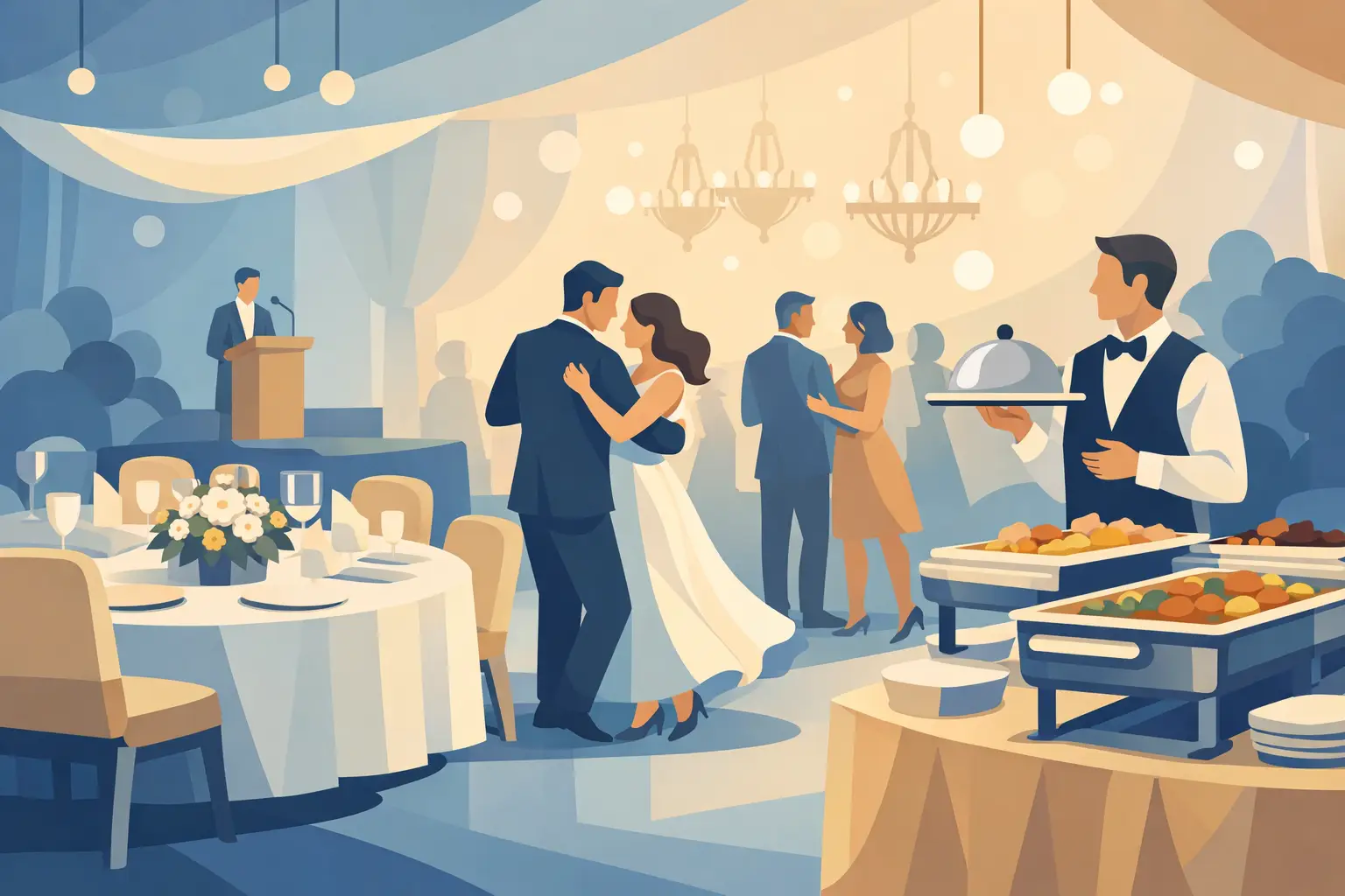 Banquet Halls That Make Every Gathering Better