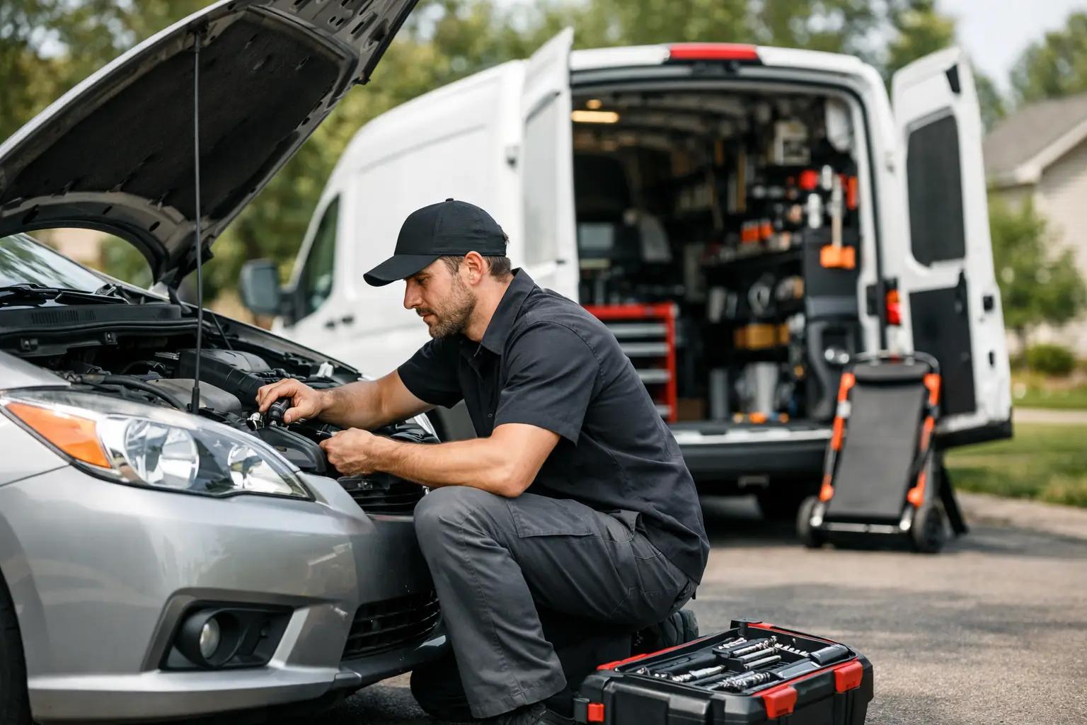 When a Mobile Mechanic Is the Right Call