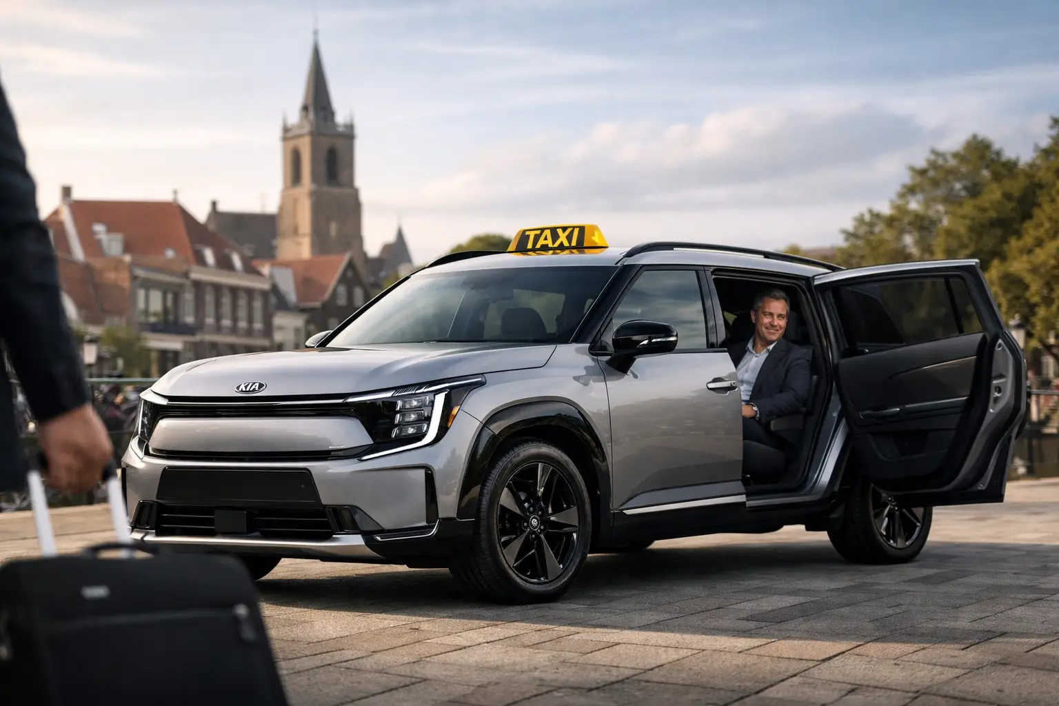 Taxi Beverwijk beoordeling: zo kiest u goed