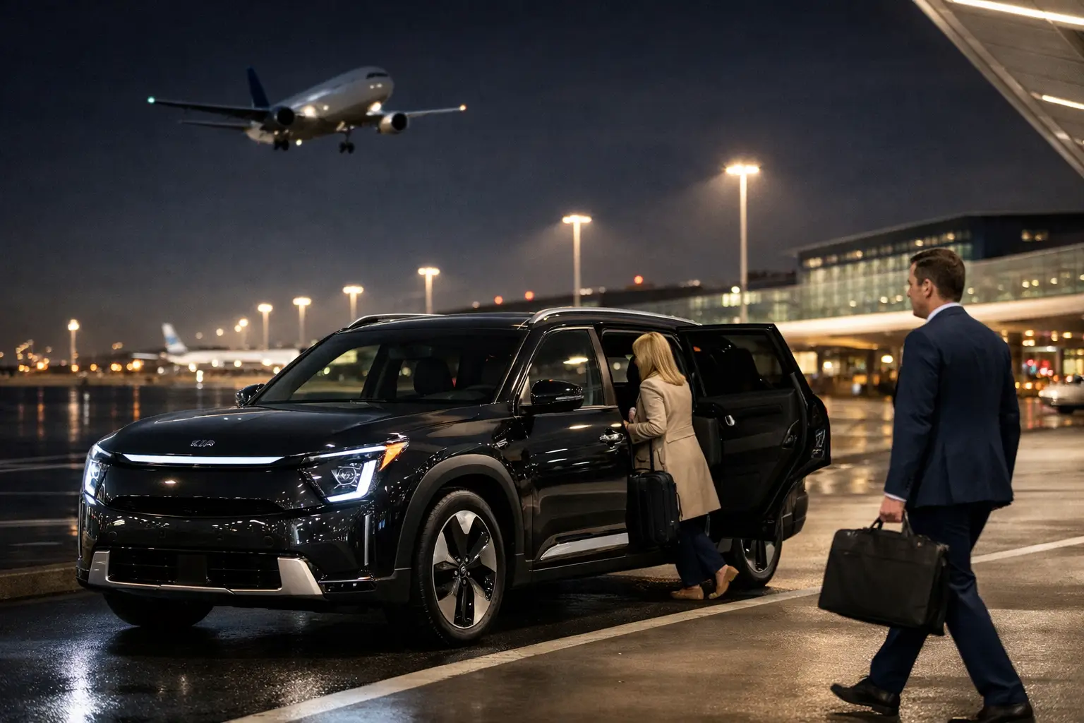 Beste tips voor nachtvluchtvervoer naar Schiphol
