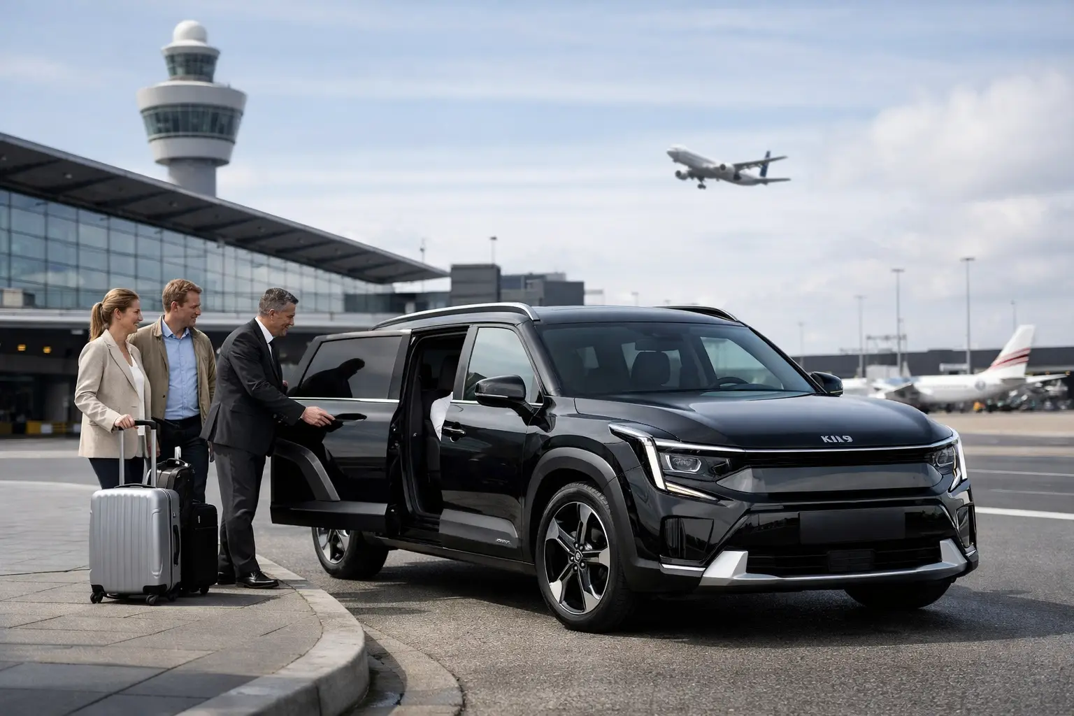 5 voordelen van airportservice voor Schiphol