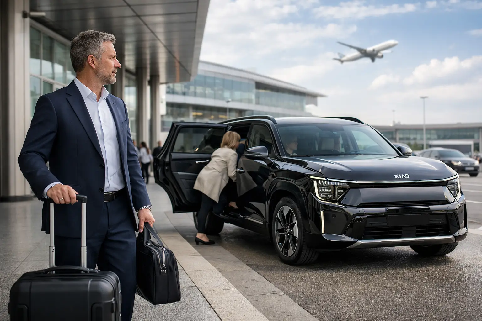 Taxi wachttijd luchthaven: zo voorkomt u stress