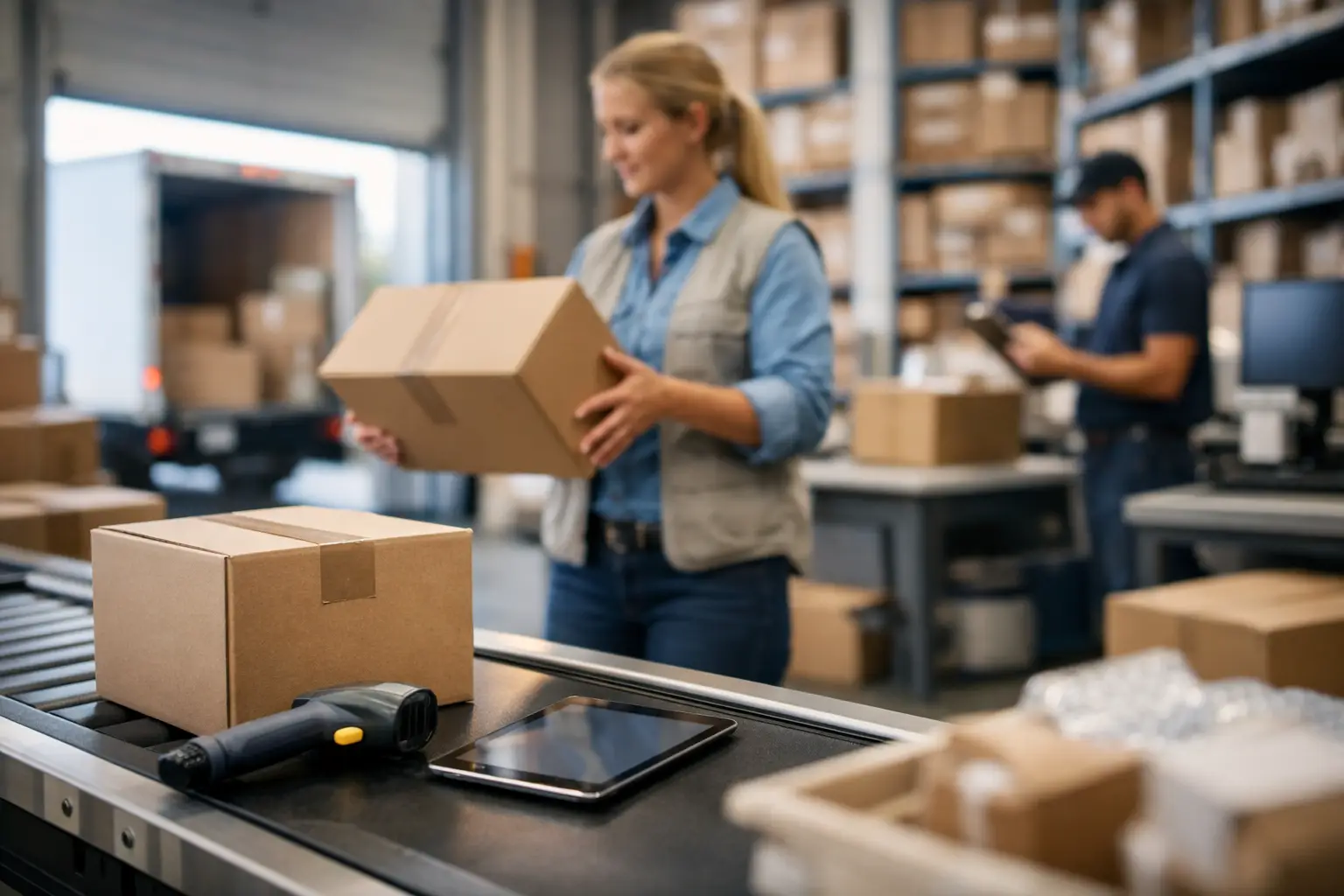 Ecommerce fulfilment gids voor webshops