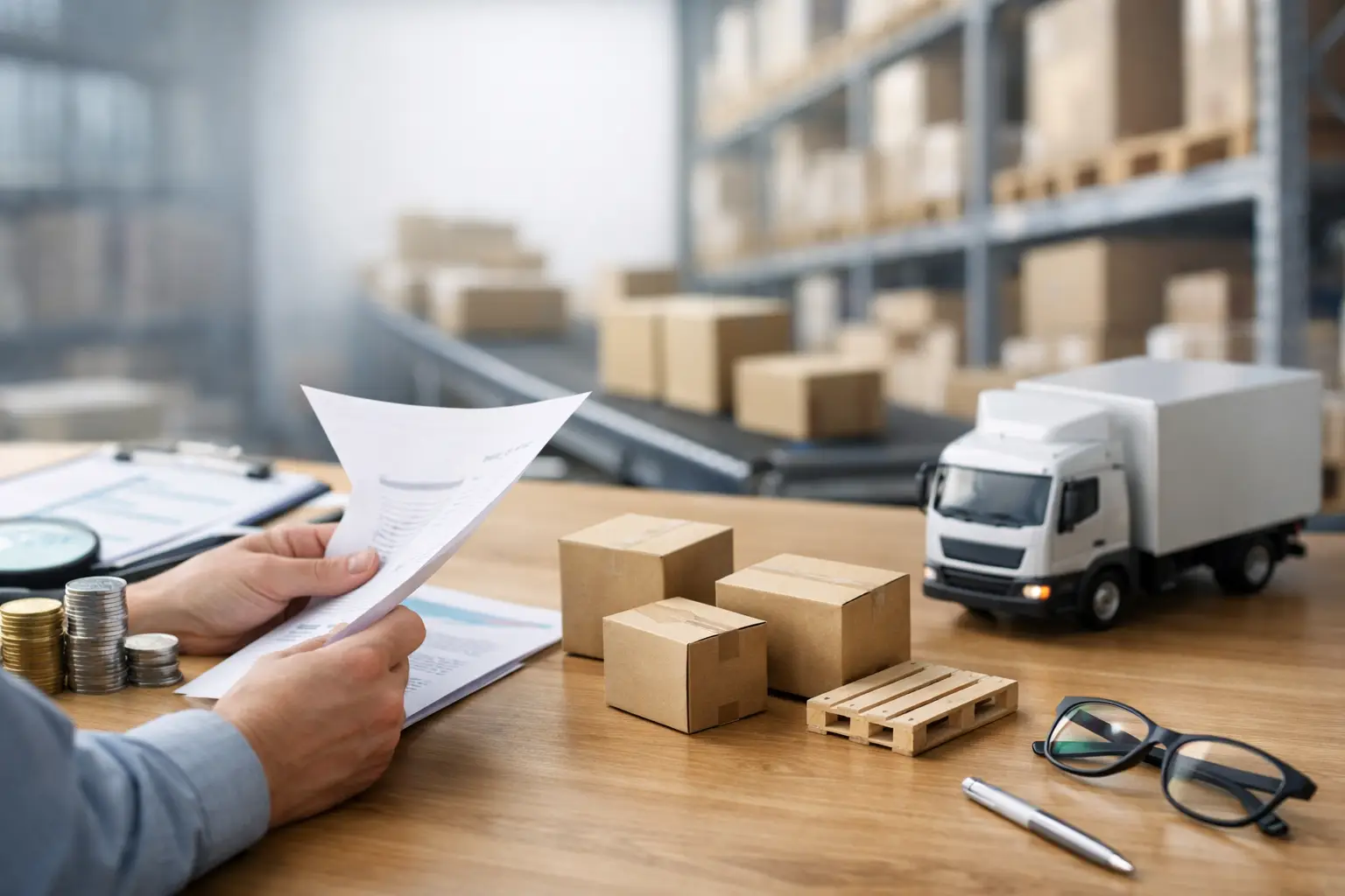 Fulfilment tarieven vergelijken zonder verrassingen