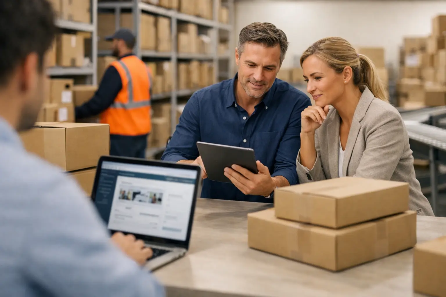 Fulfilment uitbesteden webshop: slim moment?