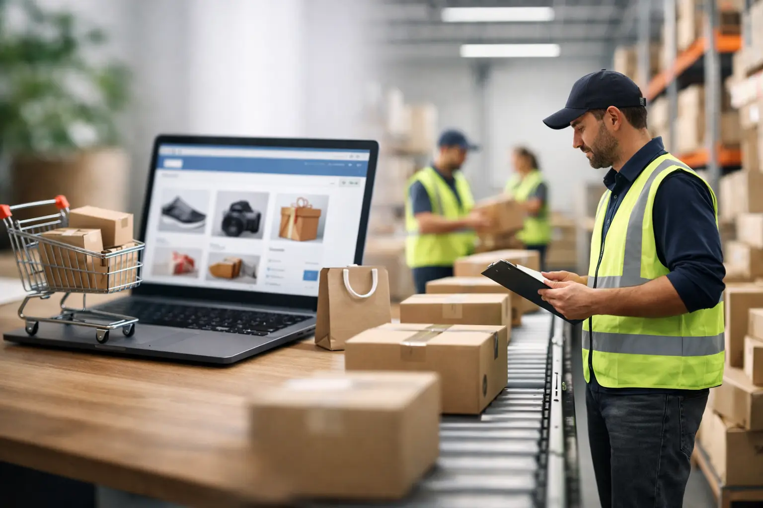 WooCommerce fulfilment uitbesteden: slim of niet?