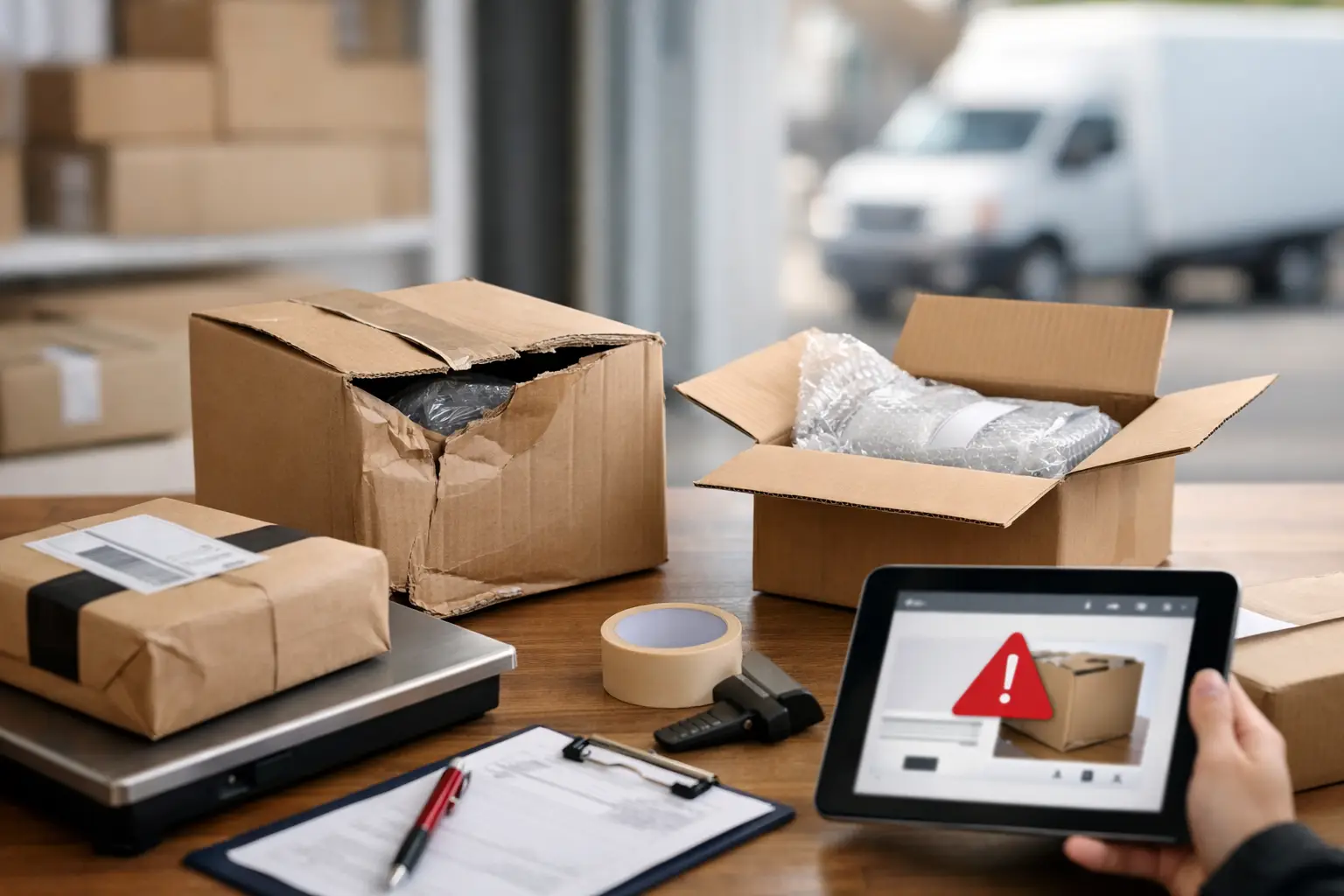 9 meest gemaakte verzendfouten webshops