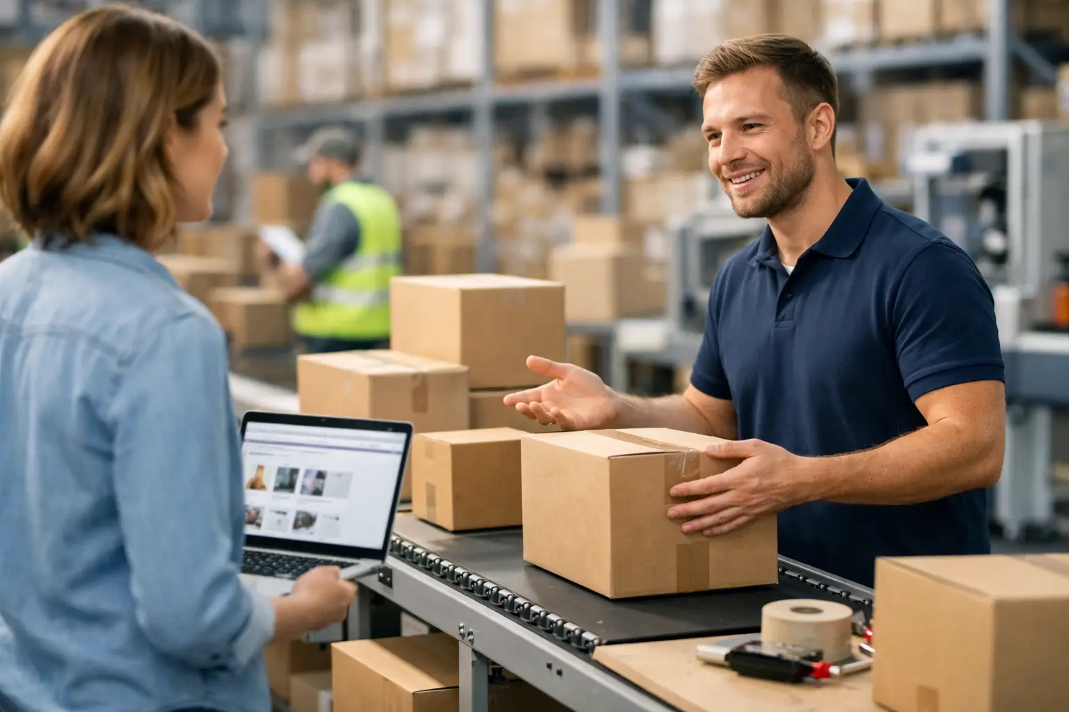 Wanneer fulfilment uitbesteden als webshop?