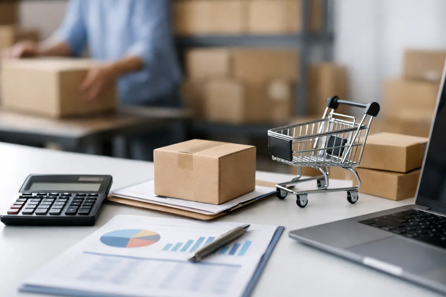 Fulfilment kosten calculator uitgelegd