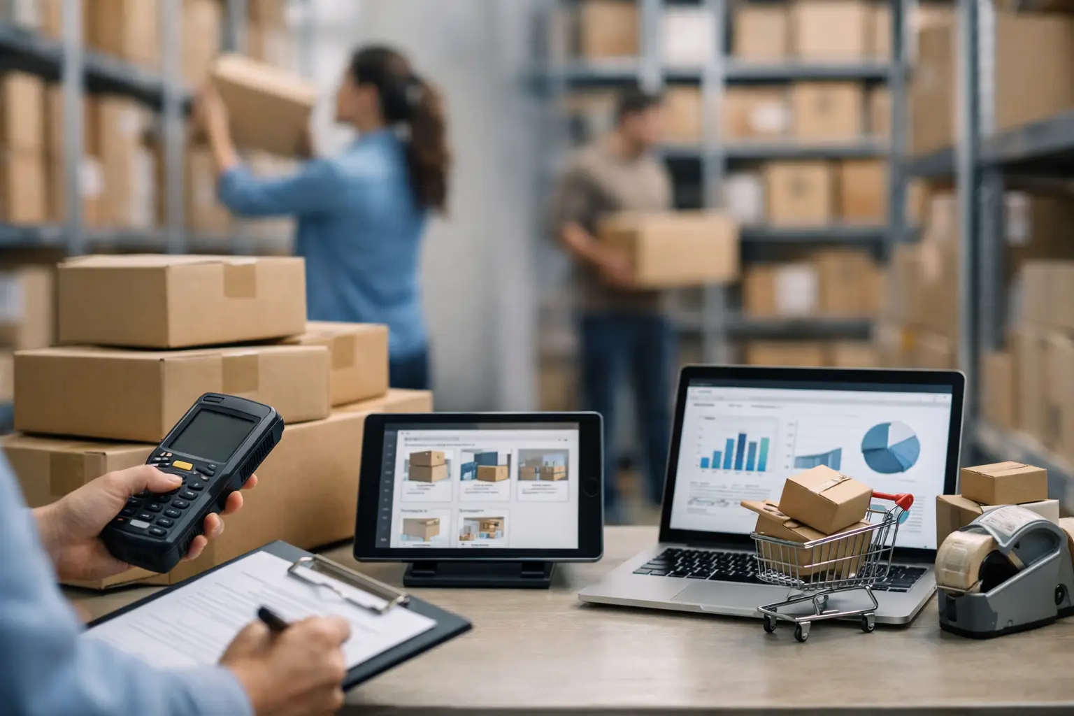 Voorraadfouten webshop voorkomen: zo doe je dat