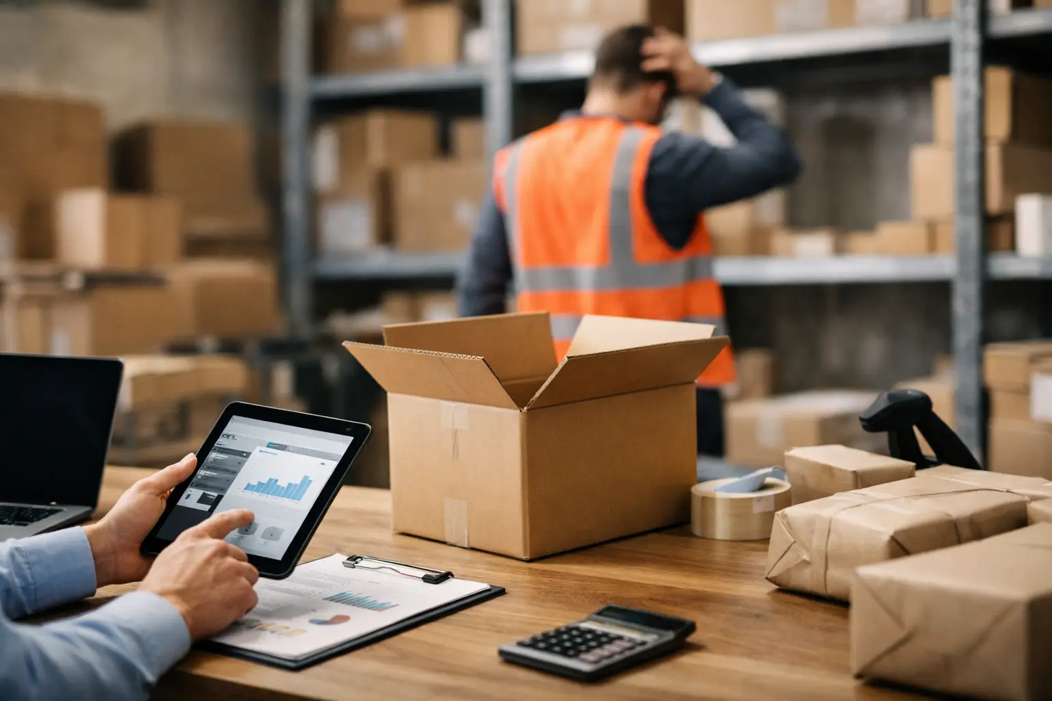 Hoe voorraadtekorten webshop voorkomen
