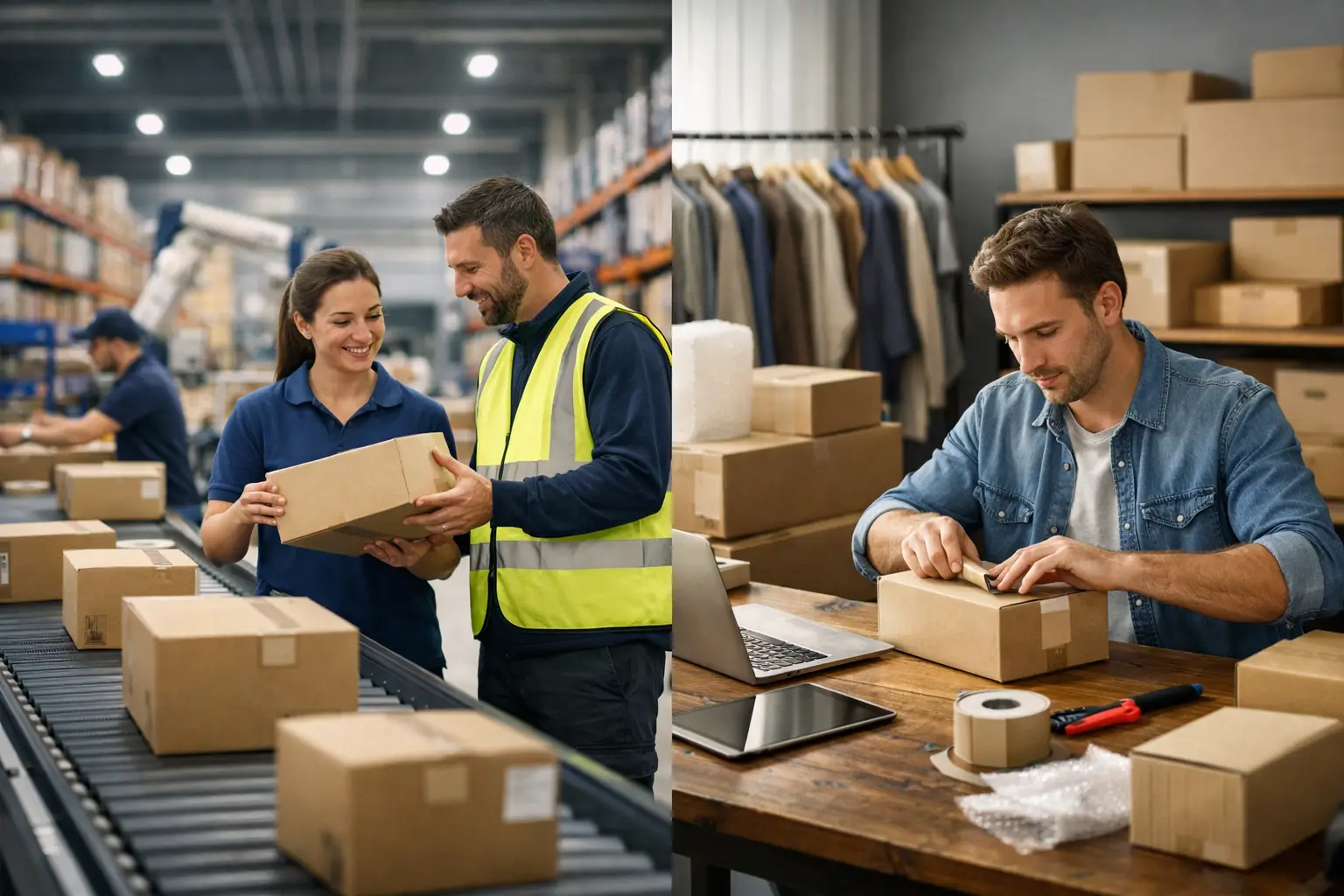 bol.com fulfilment uitbesteden of zelf doen?