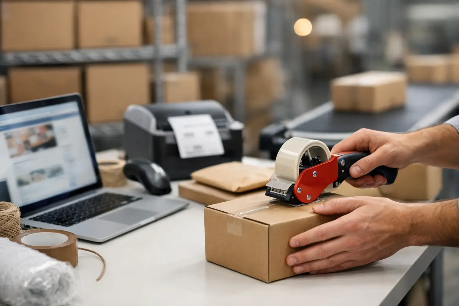 Sneller orders verzenden webshop: zo pak je het aan