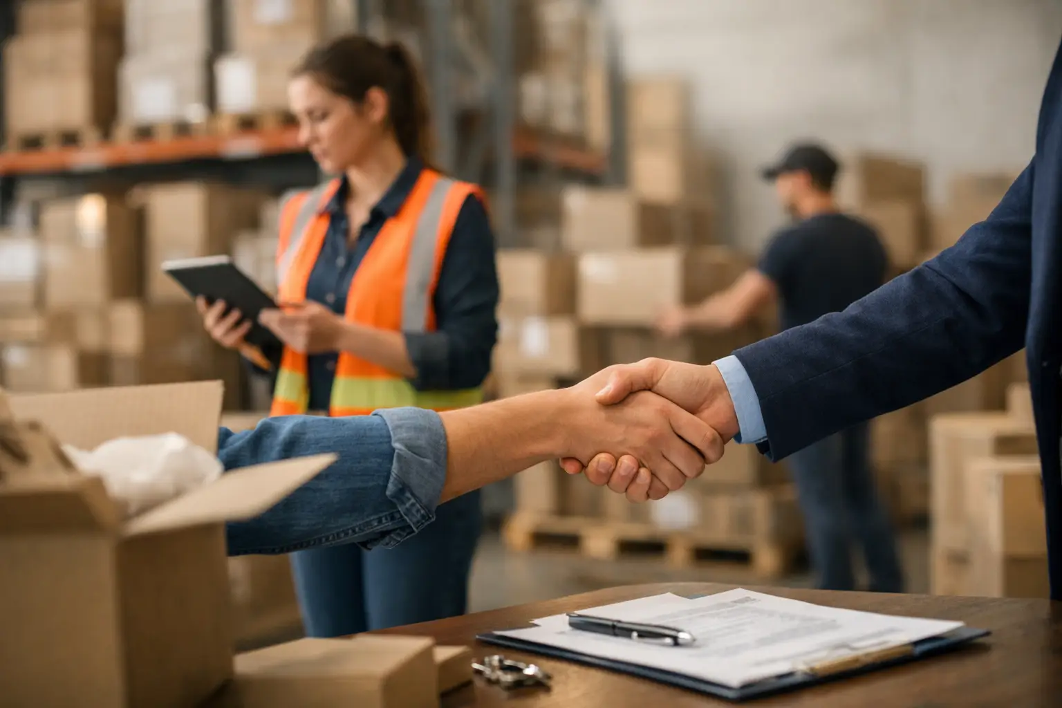 Fulfilment zonder lang contract uitgelegd