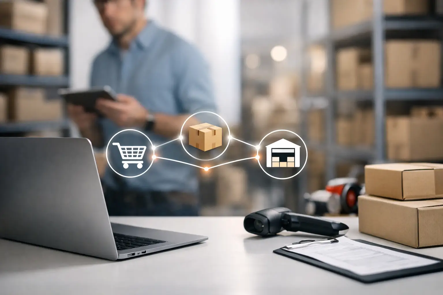 Beste fulfilment software koppelingen kiezen