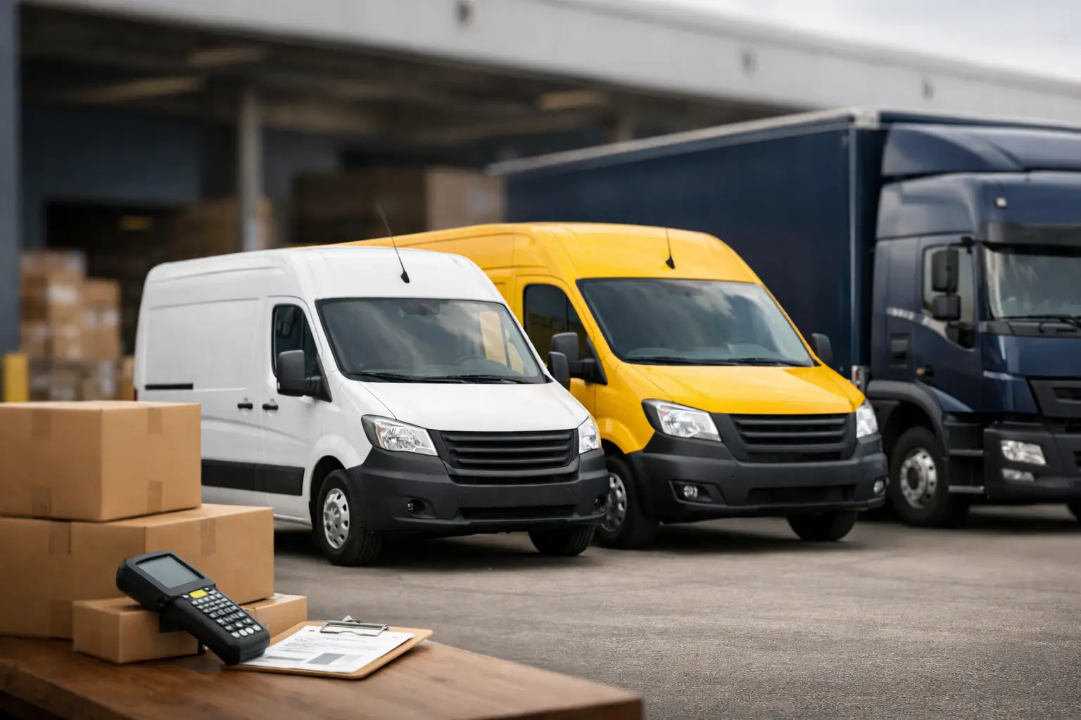 Meest gekozen webshop carriers op een rij